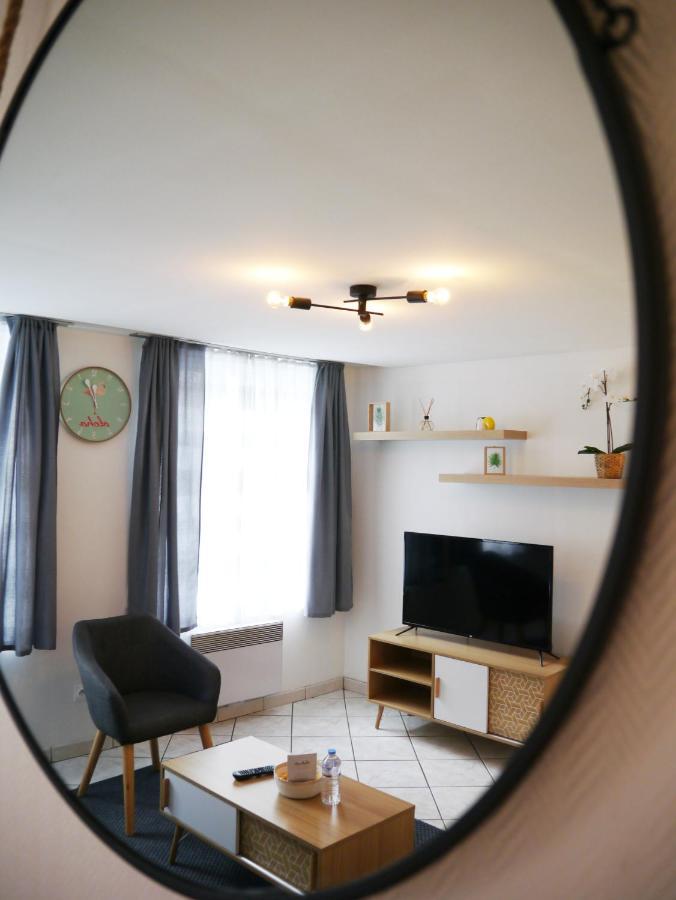 Les Cosy De Nancy - Le Repere Du Roi Stanislas 4Etoiles Экстерьер фото
